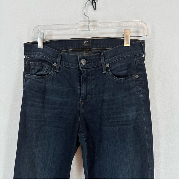 C of H Boot Cut Dark Wash Jeans Women’s 27 Blue - Picture 2 of 11